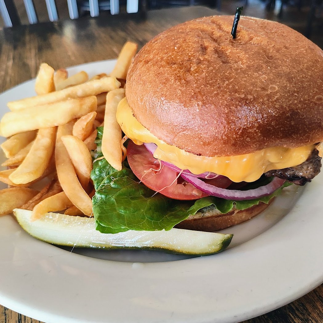 Redwood Cafe cotati 1