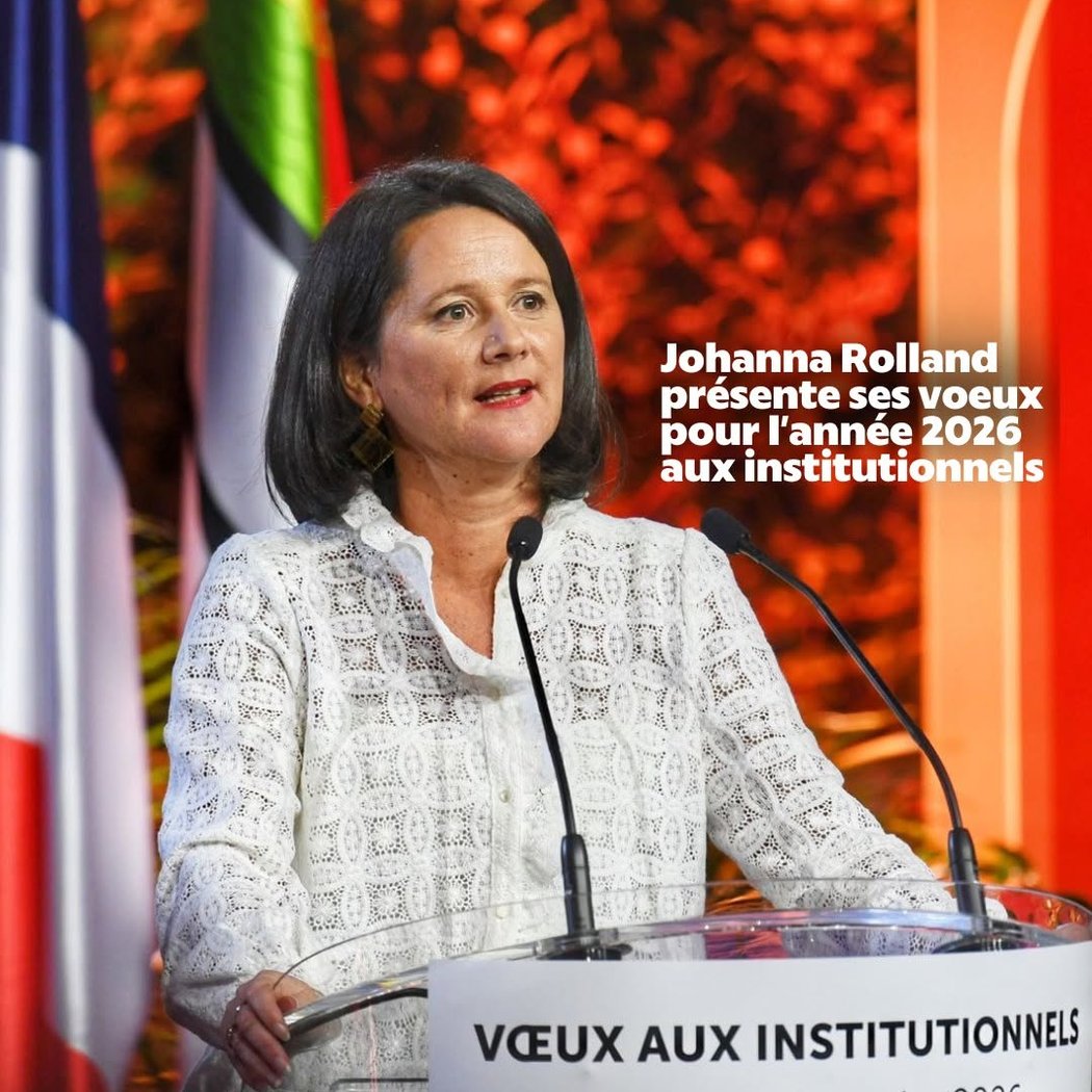 Cérémonie des vœux 2026 aux institutionnels de Johanna Rolland 2