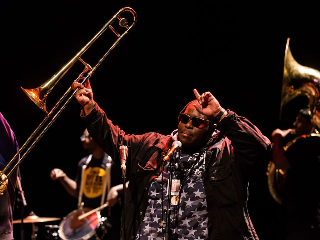Hot 8 Brass Band 3