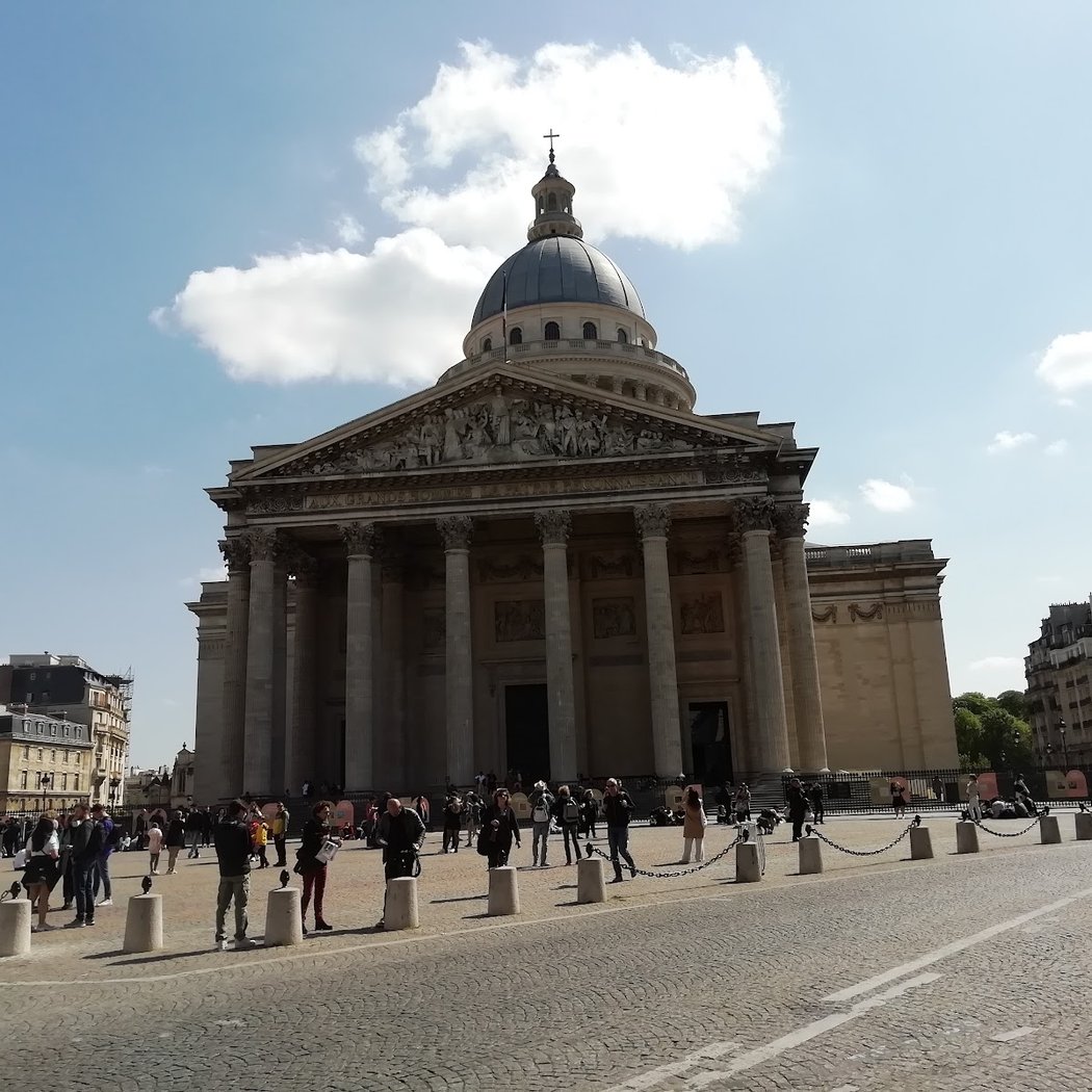 Rue Soufflot 4