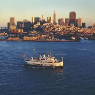 San Francisco Champagne Brunch Cruise 1