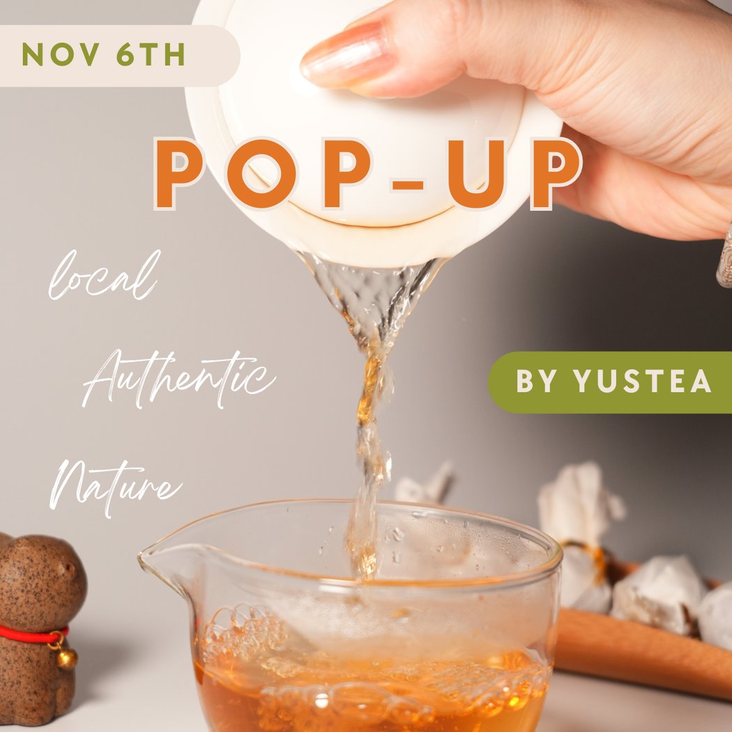 YUSTEA Pop-up 1