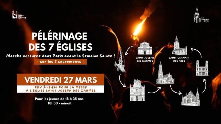 Pèlerinage des 7 églises 1