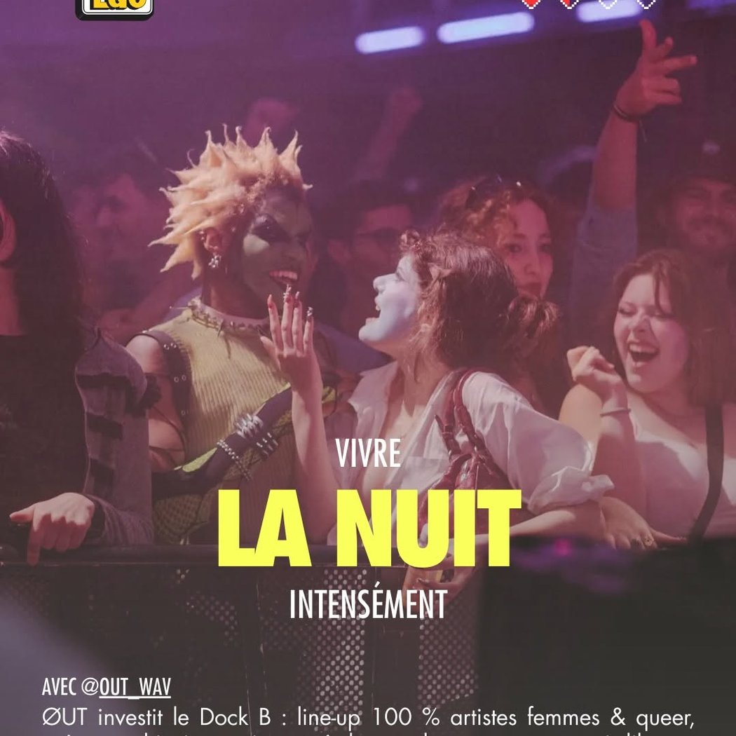 ØUT 1