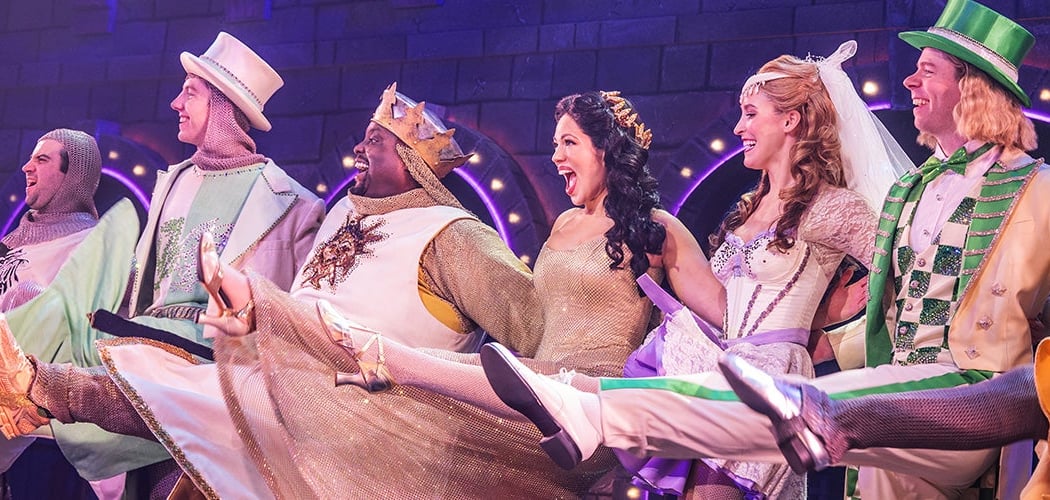 Monty Python's Spamalot 1