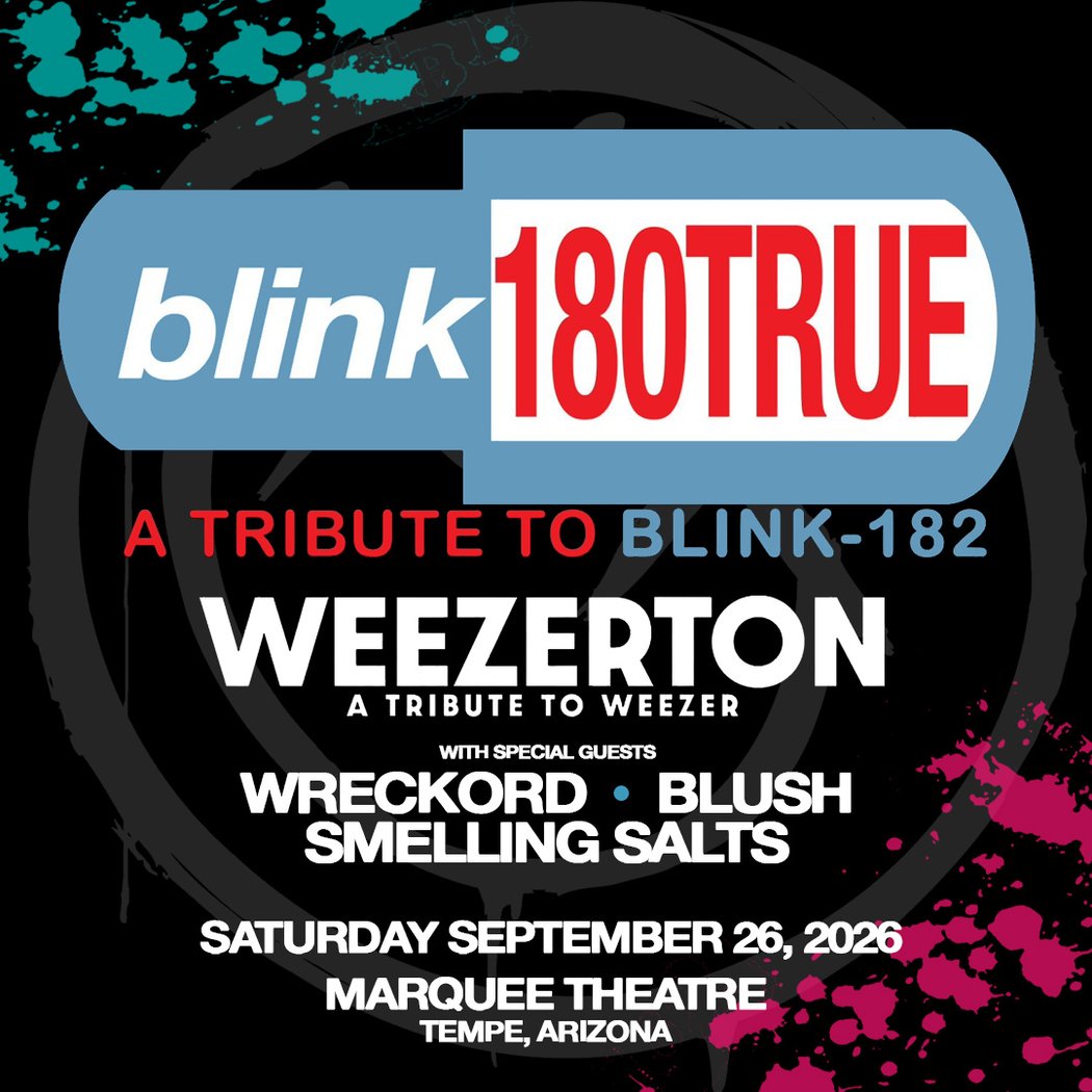 Blink 180-True (Tribute To Blink182) 1