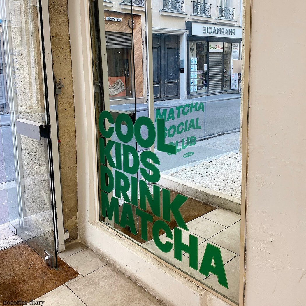 Matcha Social Club 3