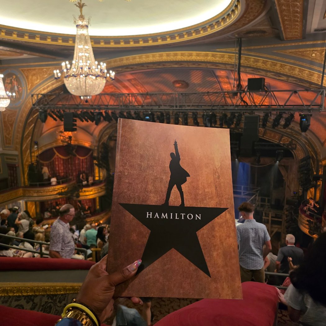 HAMILTON 1