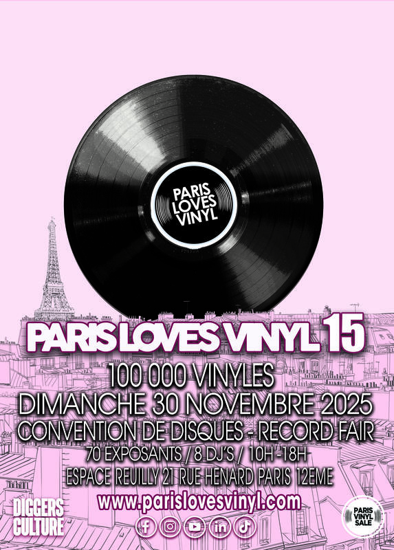 Paris loves vinyl 15 1