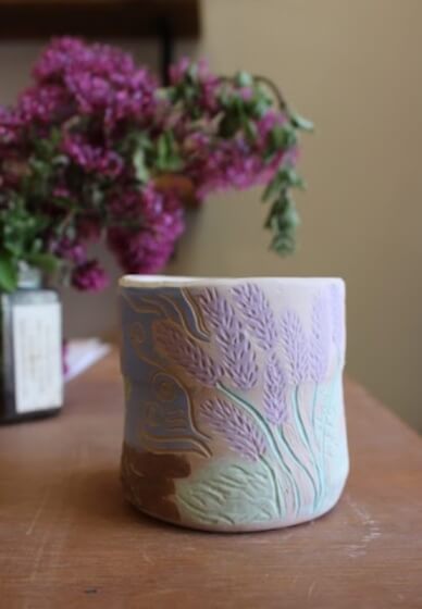 Ceramics Workshop for Mindfulness: Tea Cups and Tea 1