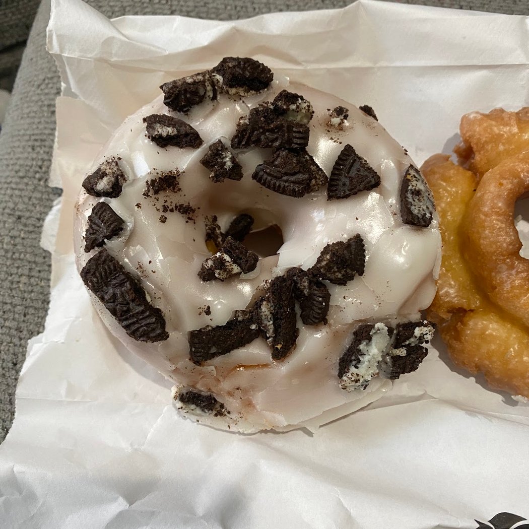 Donut King 1