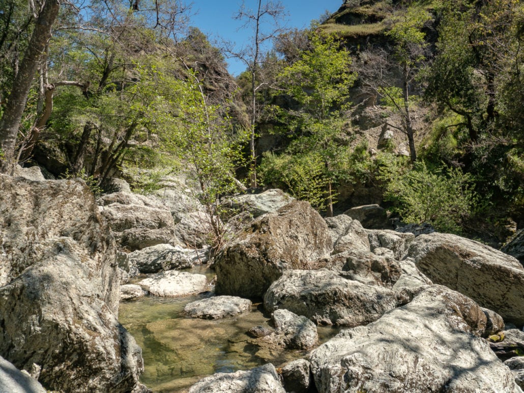 Alameda Creek Overlook 2