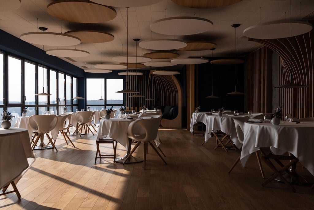 Hôtel Restaurant Origines par Adrien Descouls 3