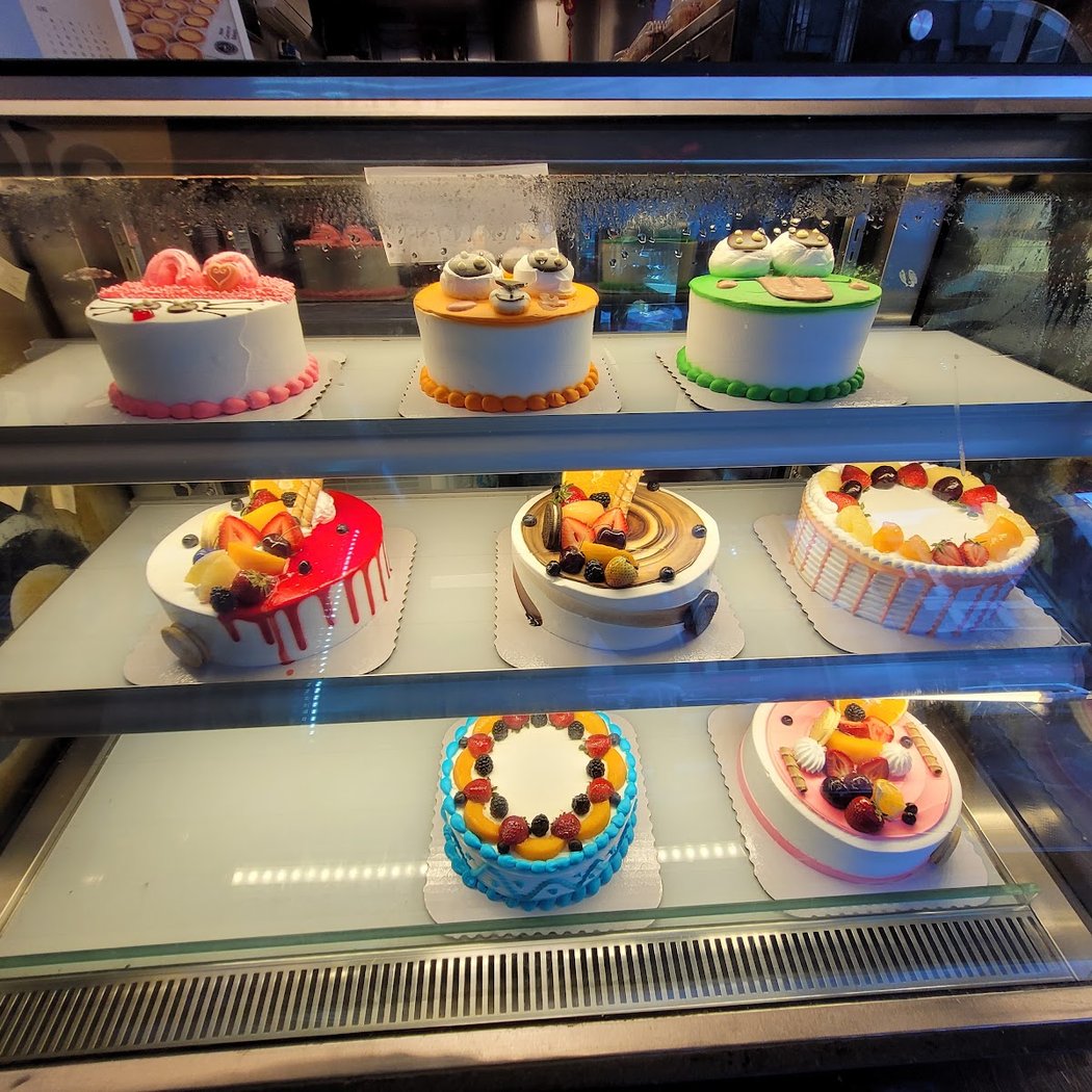 New Cameron Bakery 1