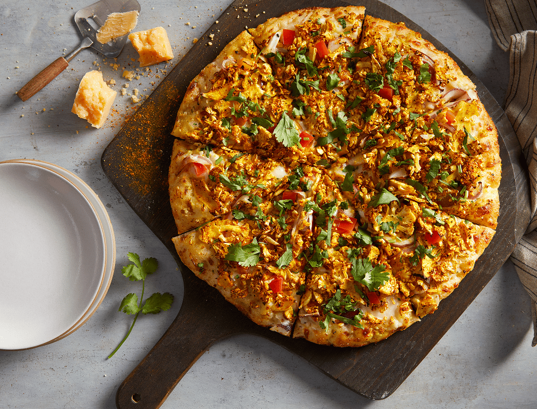 Curry Pizza House Milpitas 1