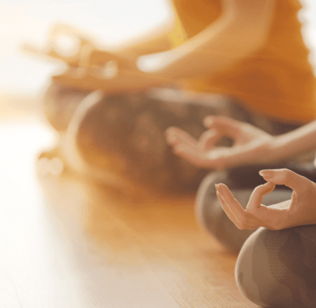 Yoga in the Music Room 1