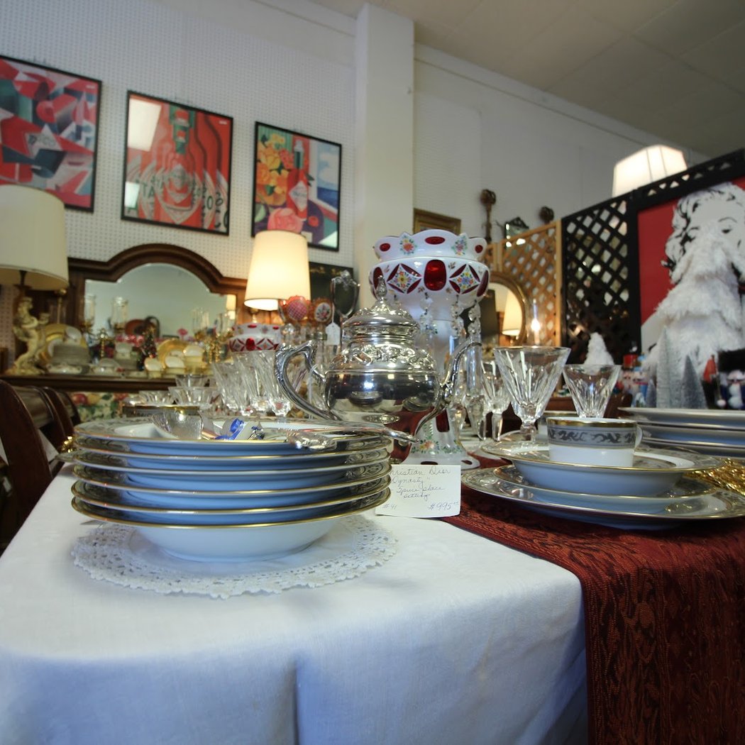 Antiques and More 1