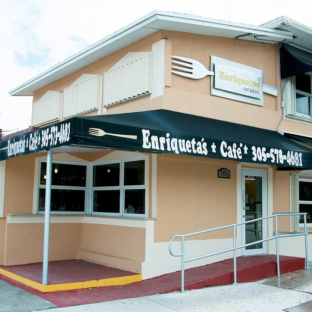 Enriqueta's Sandwich Shop 2