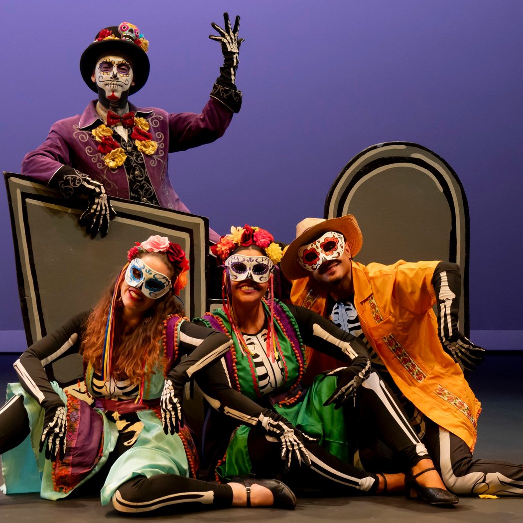 Sugar Skull: A Día de los Muertos Musical 1