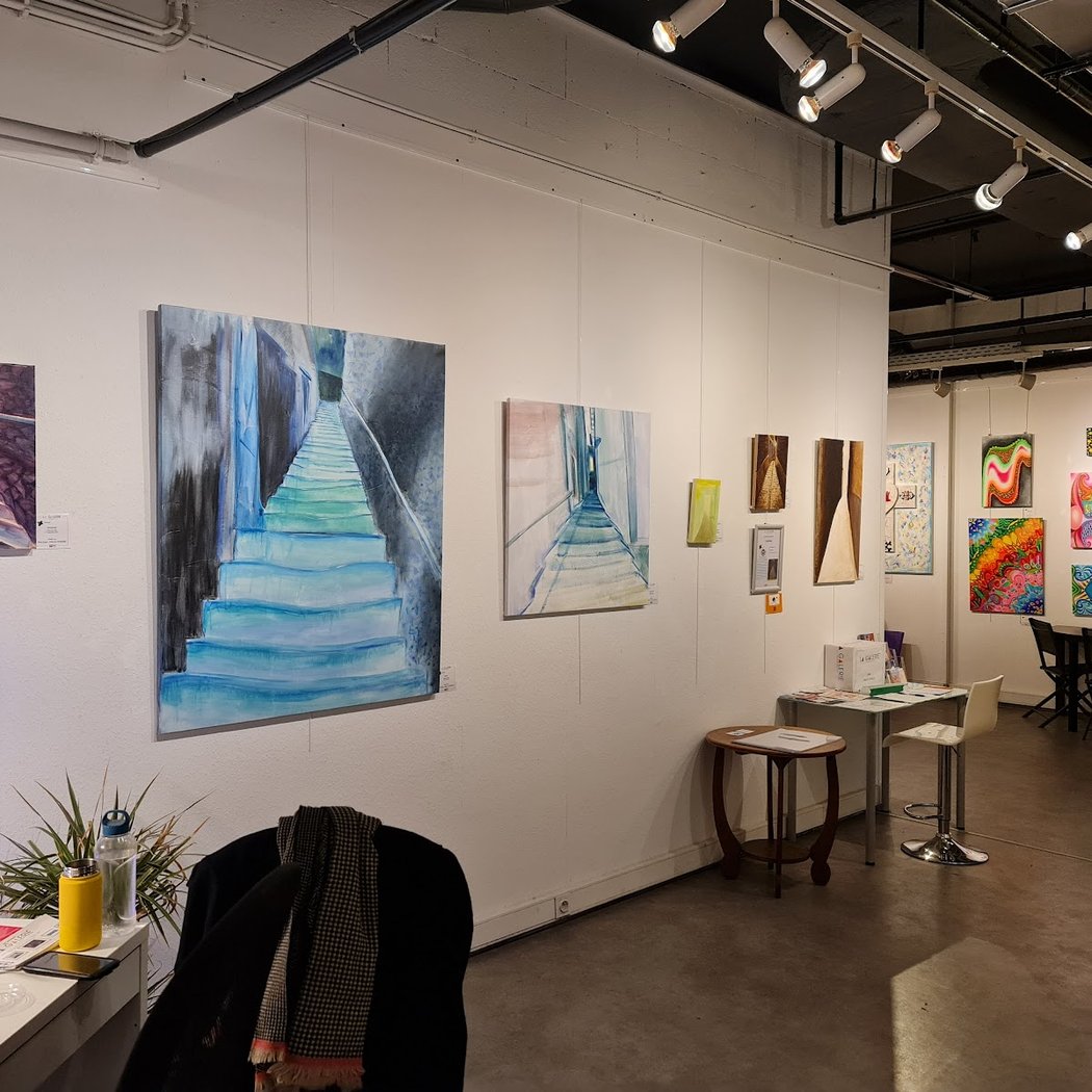 La Galerie d’art Liège 2