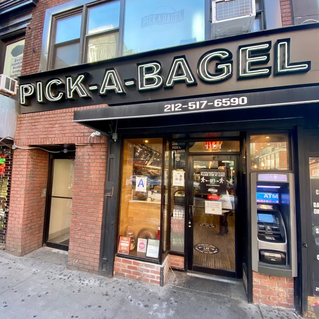Pick a Bagel 2