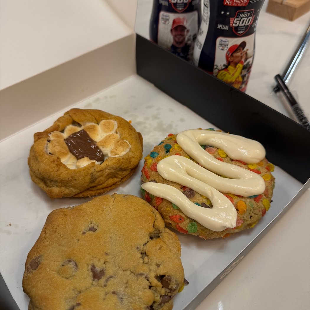 Crave Cookies - Schaumburg