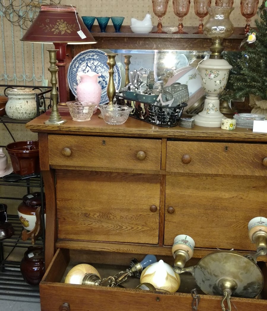 Attilia's Antiques 1