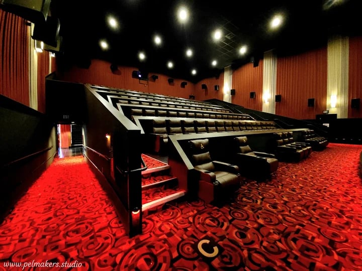 Cinemark Century Downtown Pleasant Hill 16 and XD 1