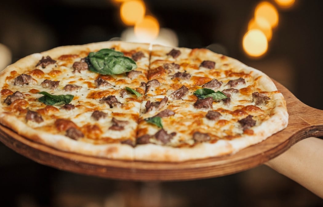 Pizzeria La Trianera de Pepe 1