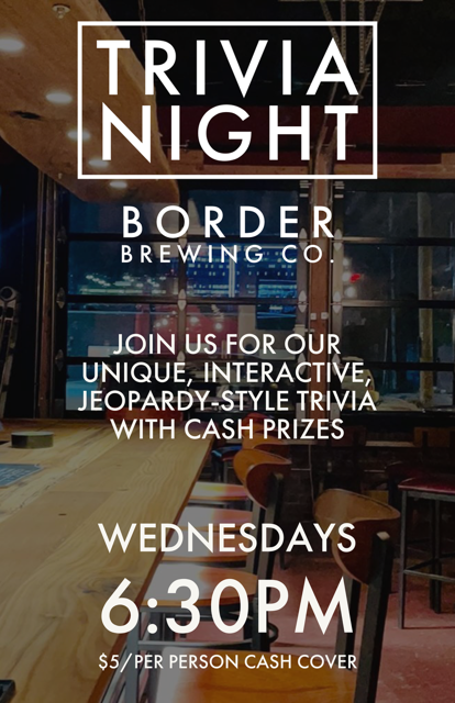 Jeopardy-Style Trivia Night 1