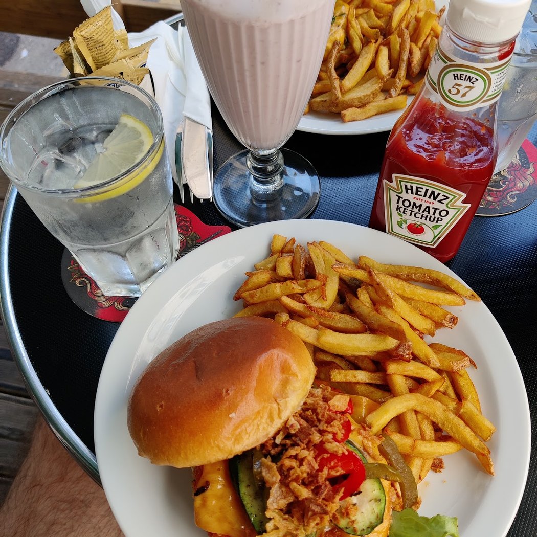 HD Diner 3