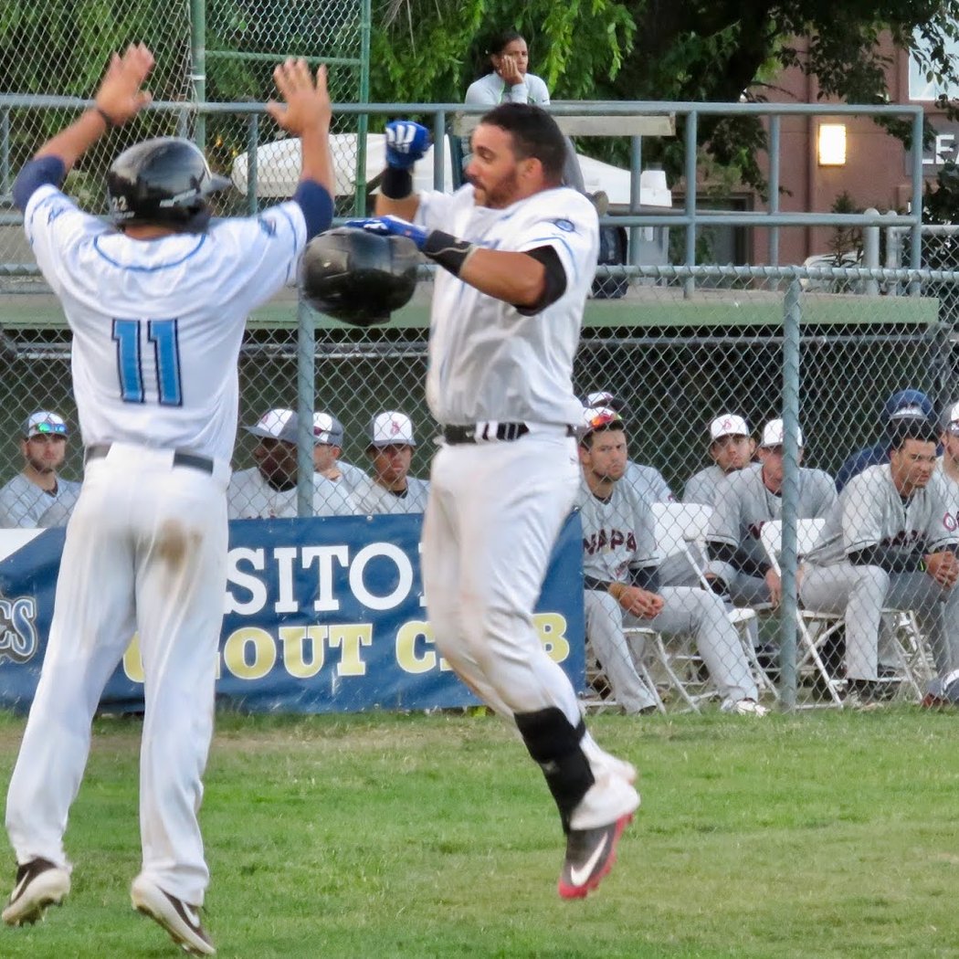 San Rafael Pacifics 2