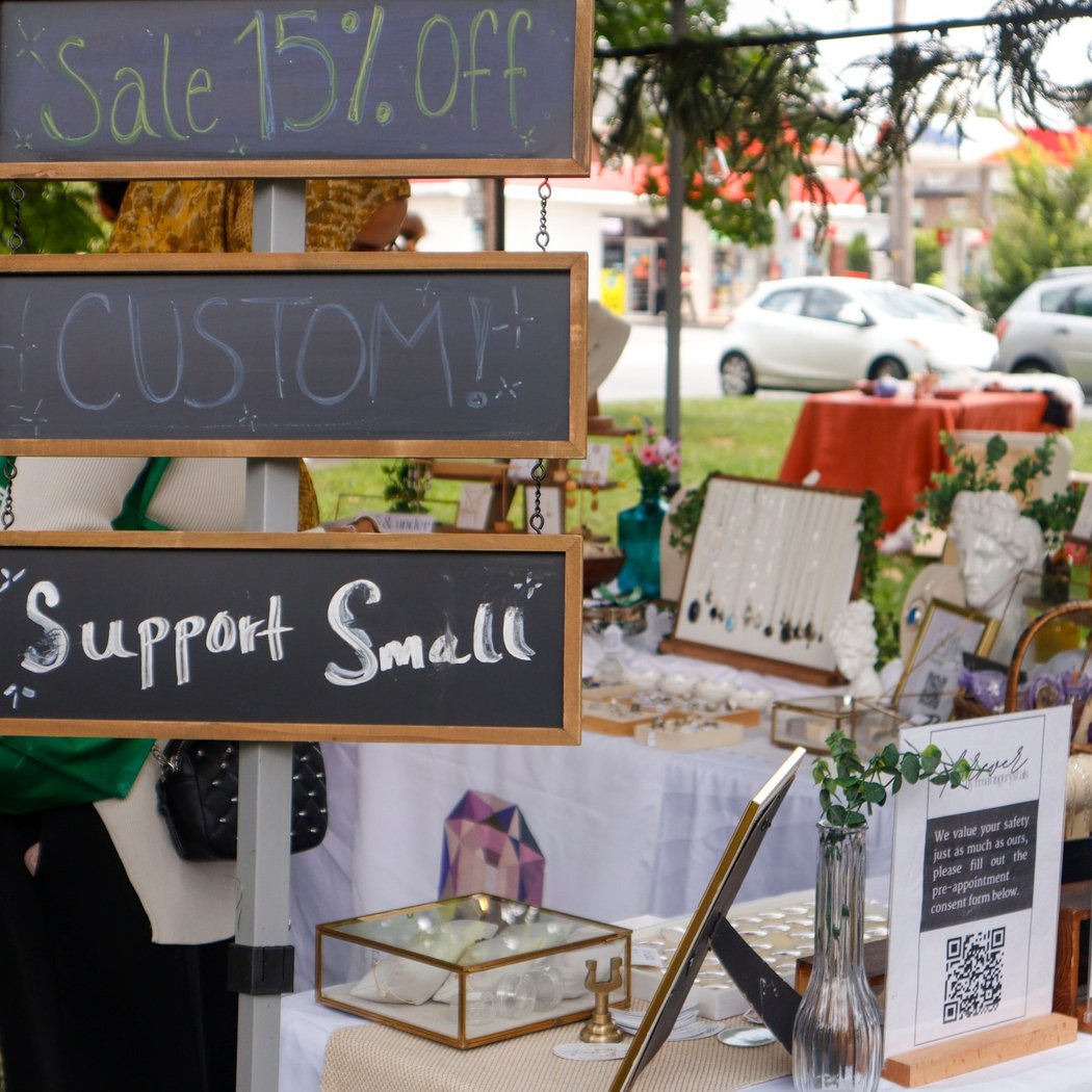 Bethlehem Rose Garden Farmers' Market 3