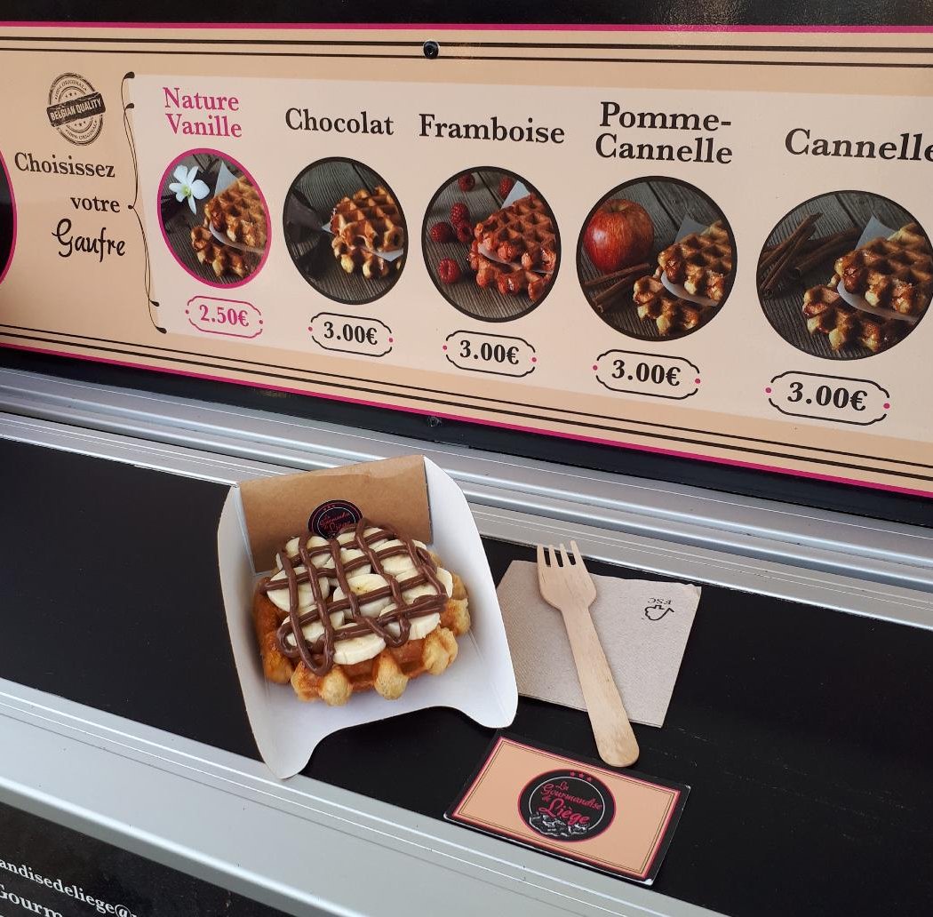 WAFFLE'N TRUCK 1