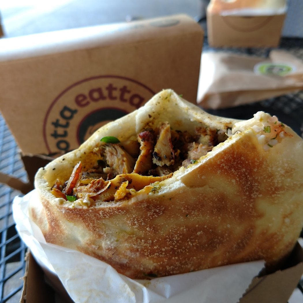 Gotta Eatta Pita 1