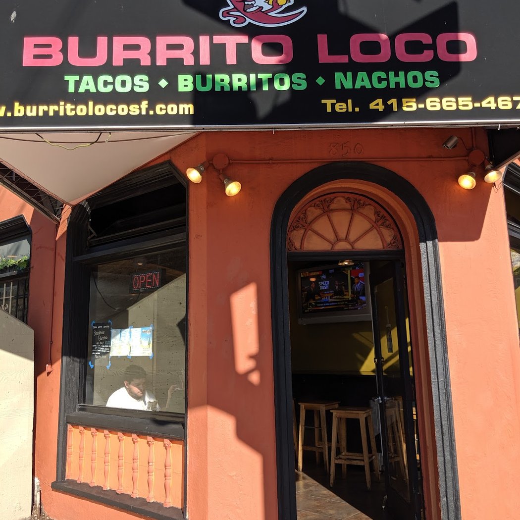 Burrito Loco 3