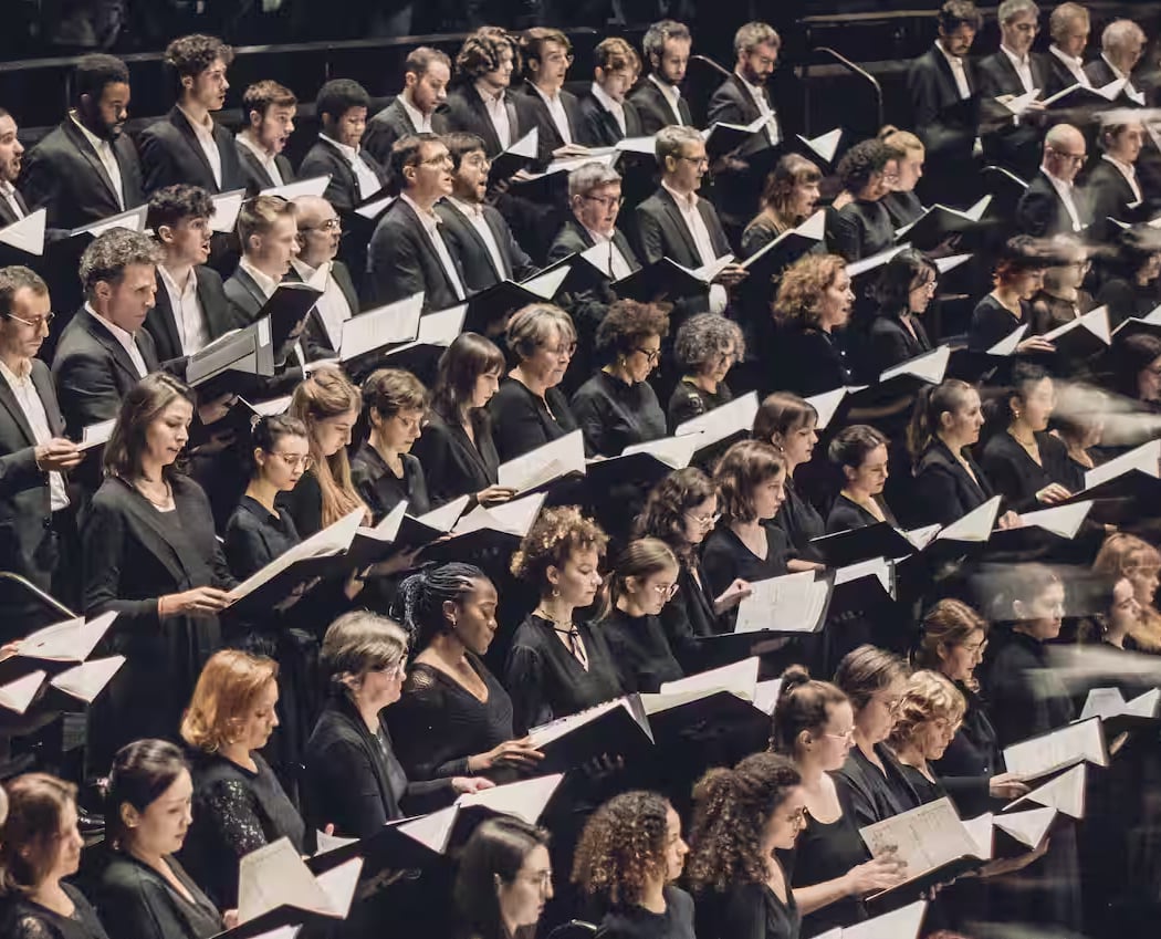 Fête de la Musique avec le Chœur de l’Orchestre de Paris 1