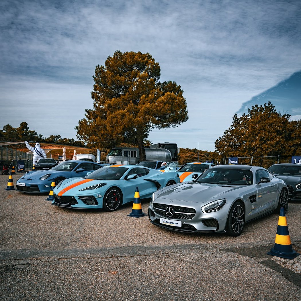 Baptême en Lotus Exige V6 CUP R 3