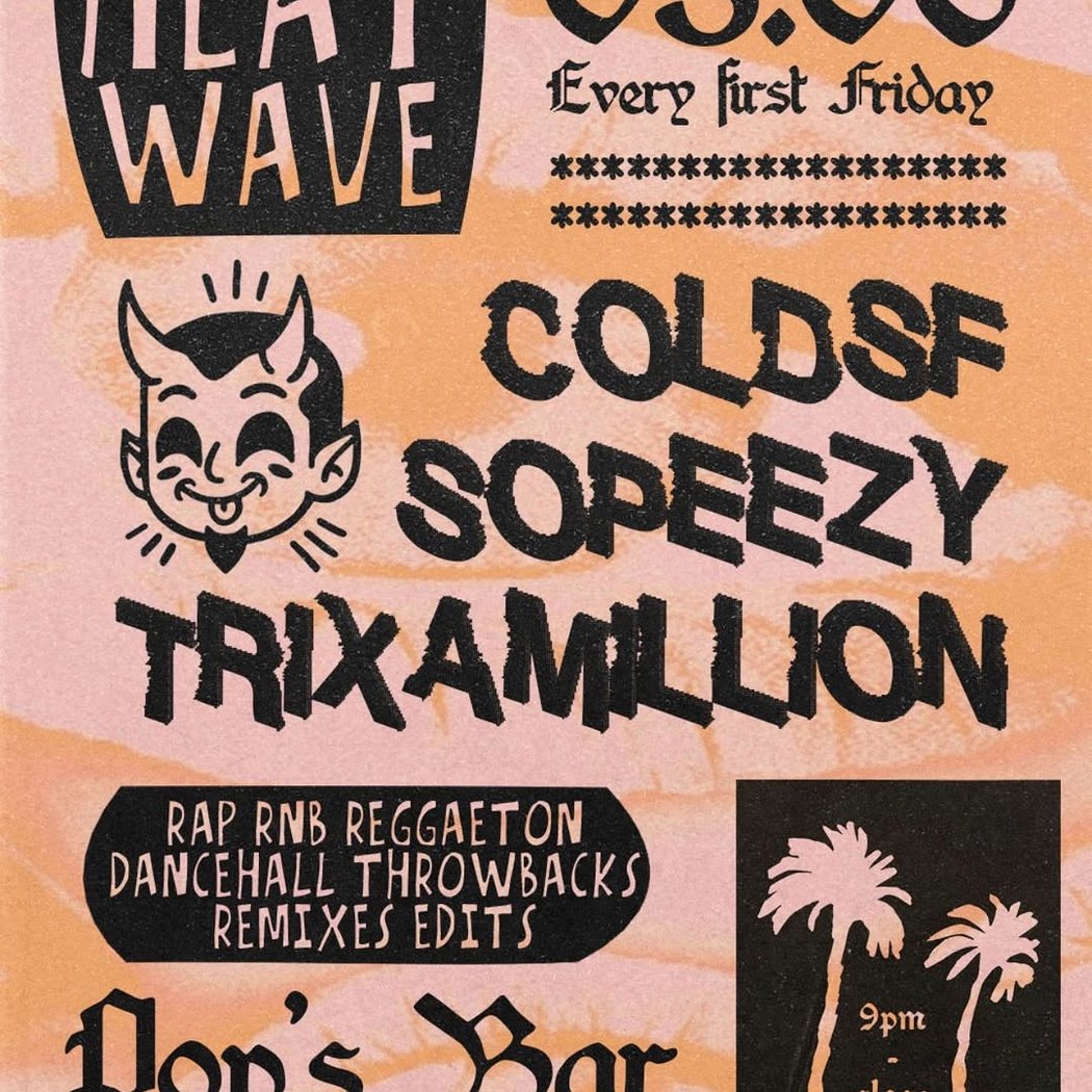 Heat Wave 1