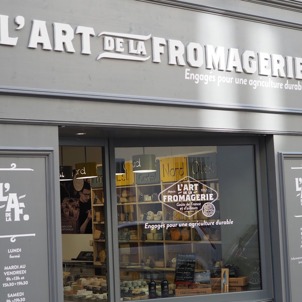 L'Art De La Fromagerie Endoume 2