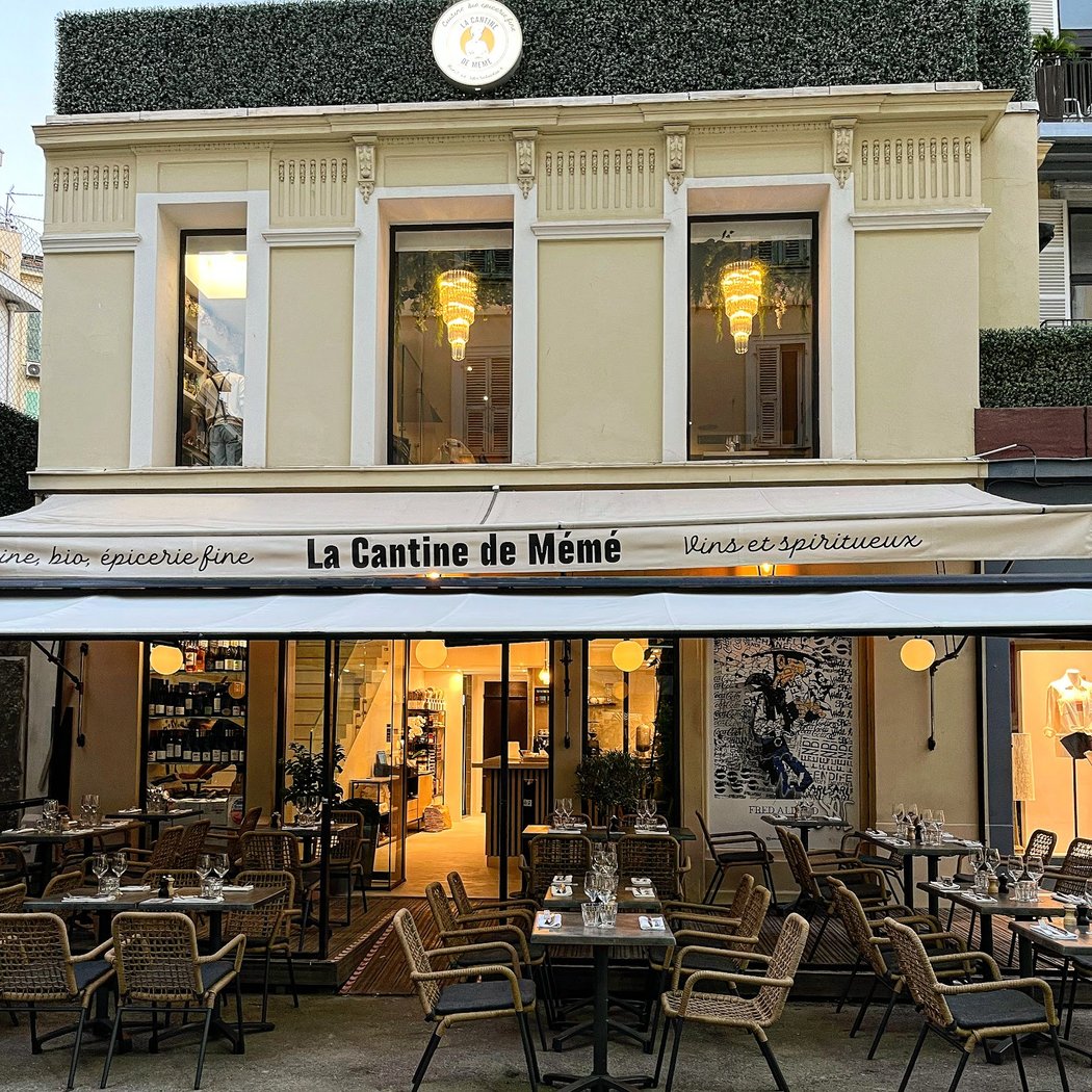 La Cantine de Mémé - restaurant à Nice 5