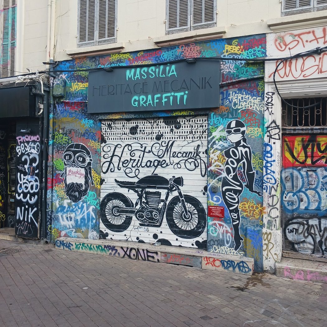 Massilia Graffiti 3