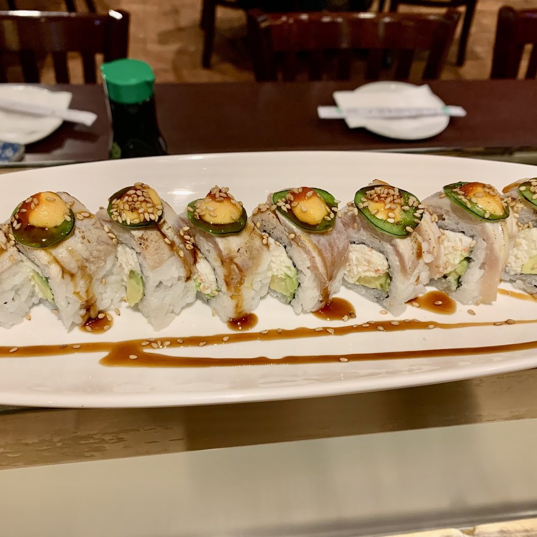 Sushi Kuu 3