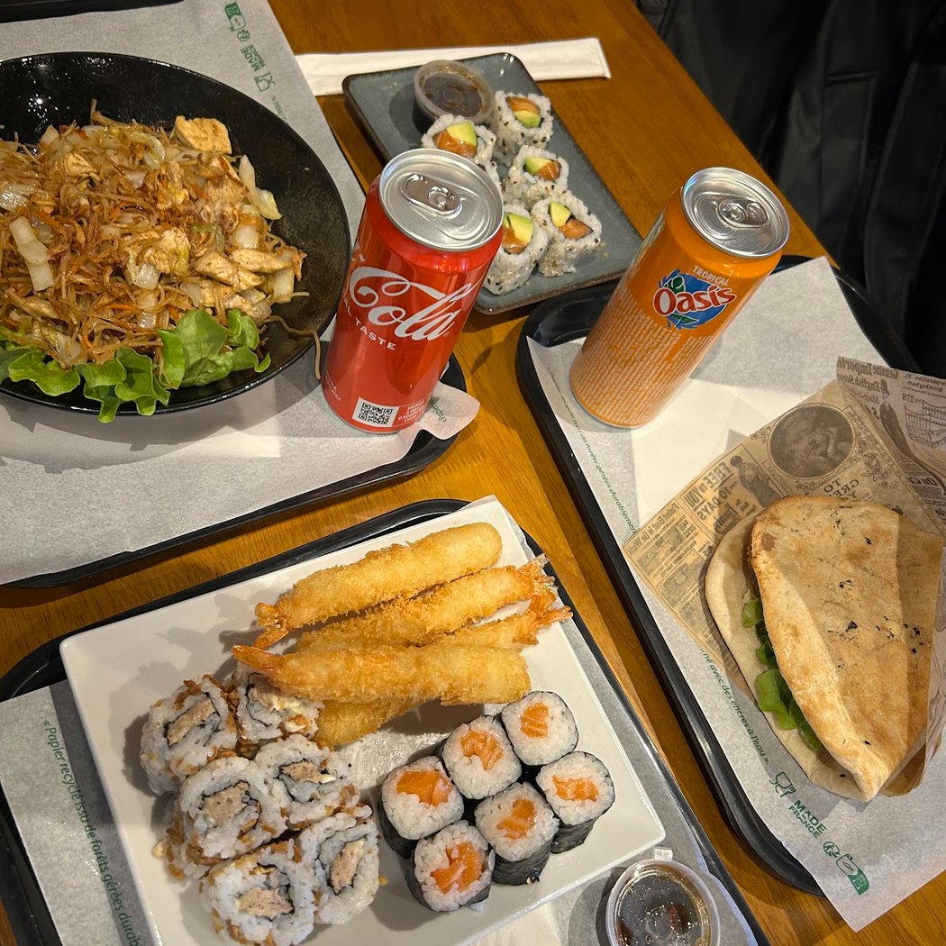 HALL 4 FOOD 3