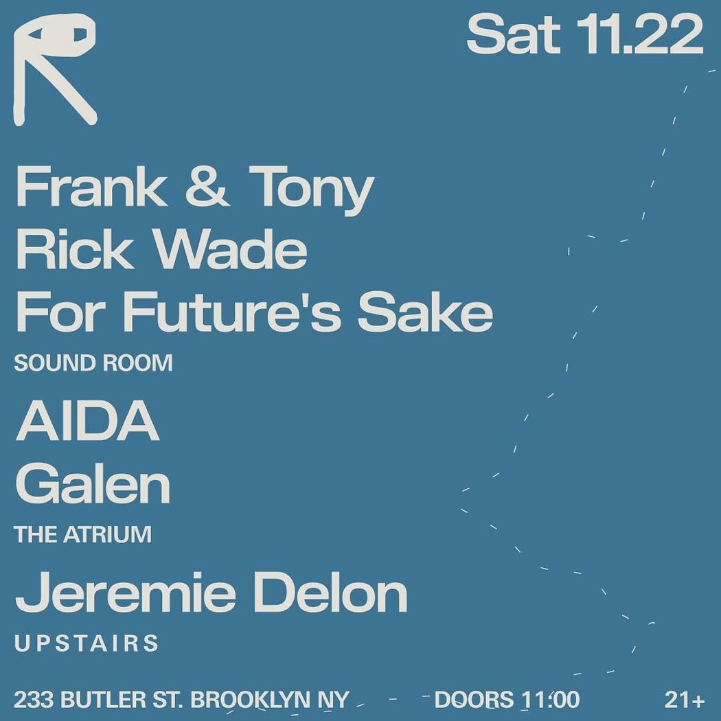 Frank & Tony 2025 Residency Finale 1