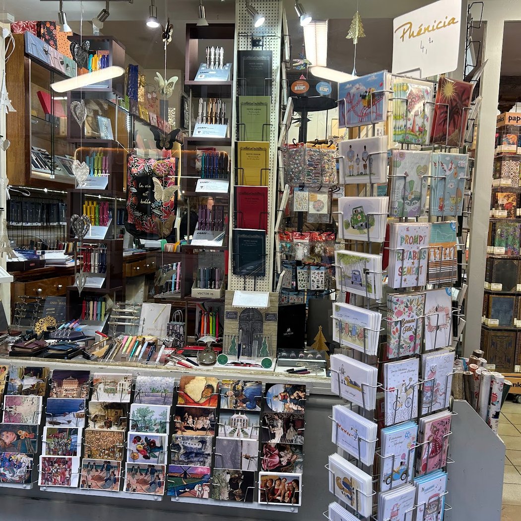 Papeterie Montparnasse 3