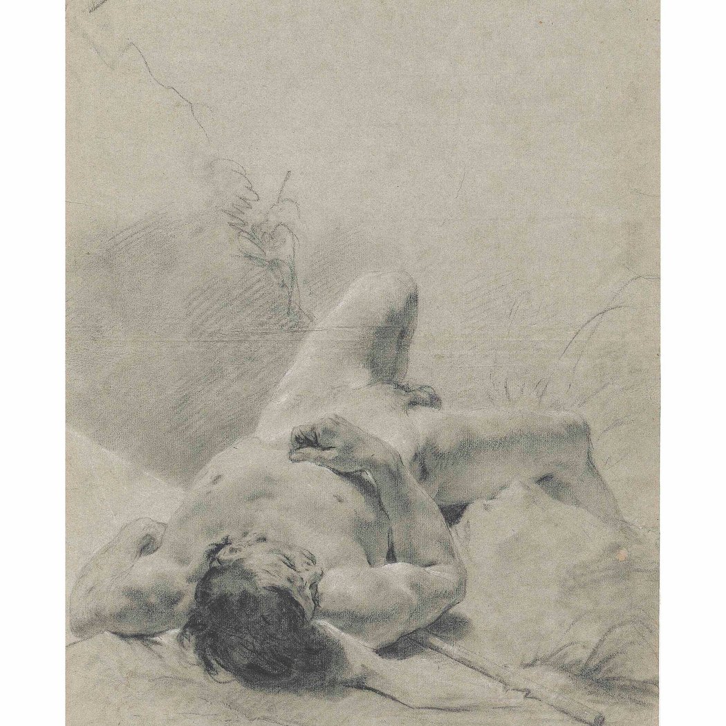 Life Drawing Session 1