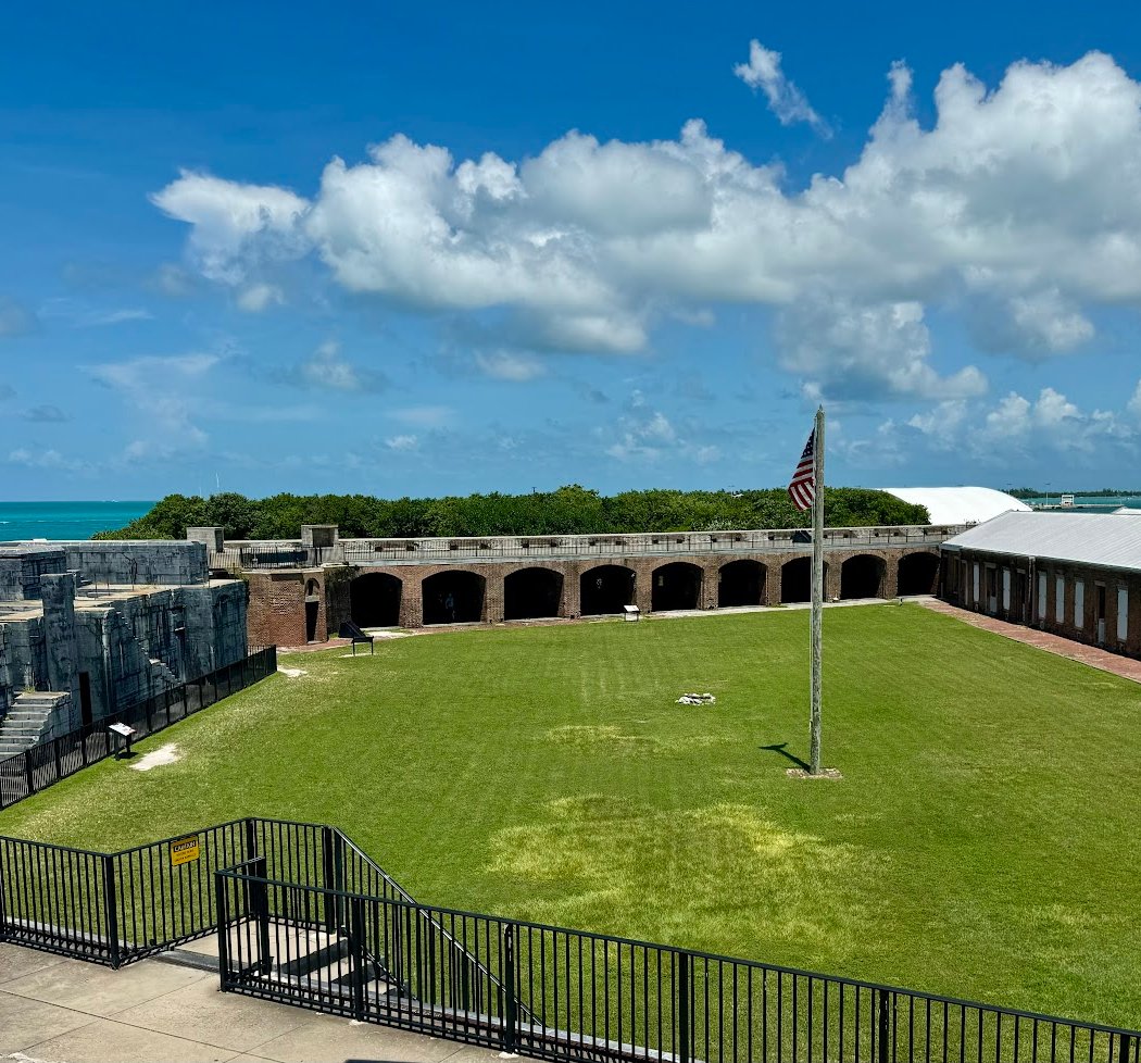 Fort Zachary Taylor Historic State Park Beach 2