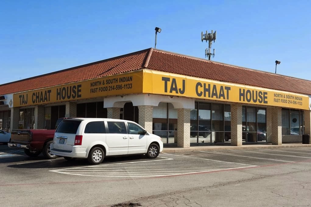 Taj Chaat House 2