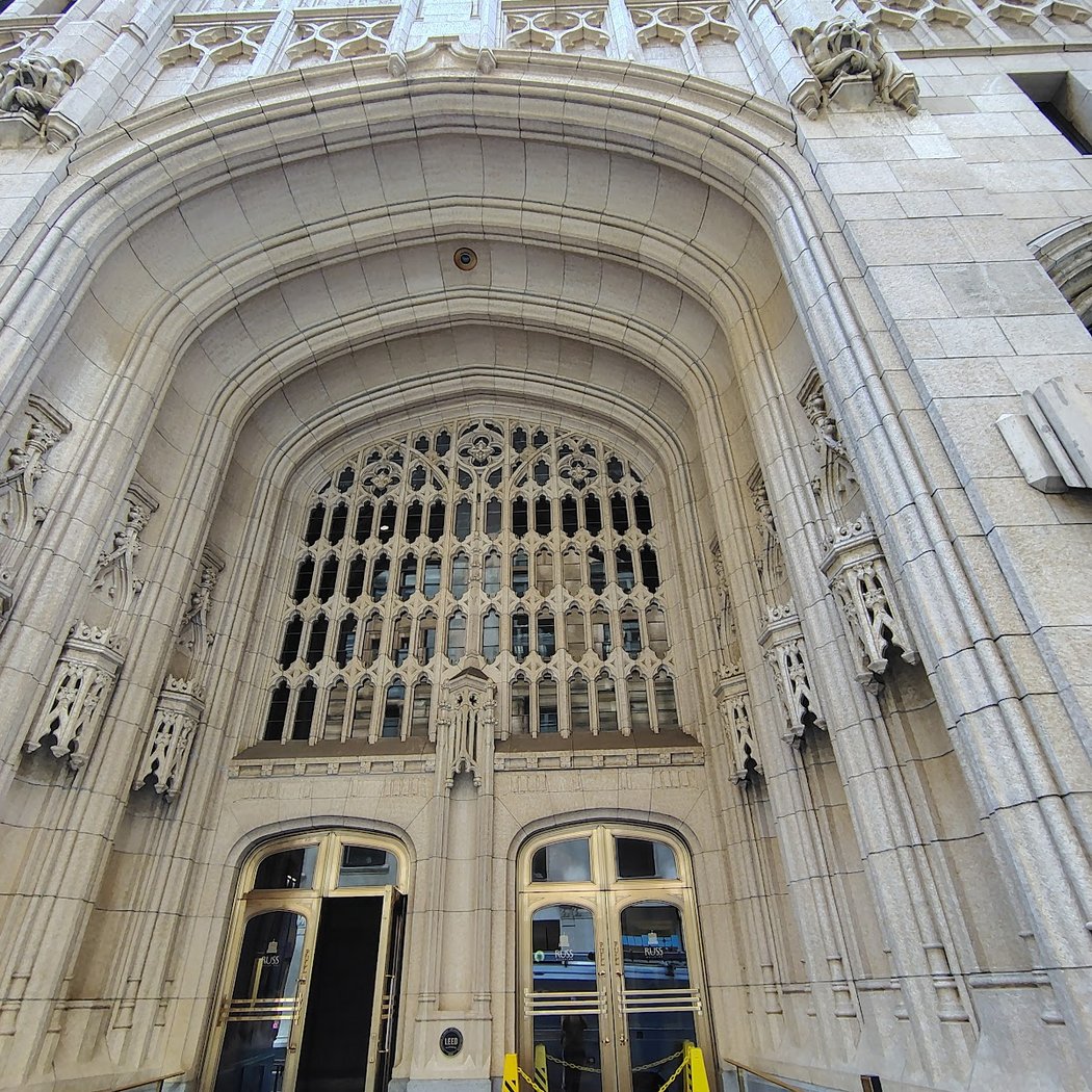 Russ Building 2